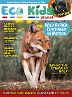 Eco Kids Planet Magazine